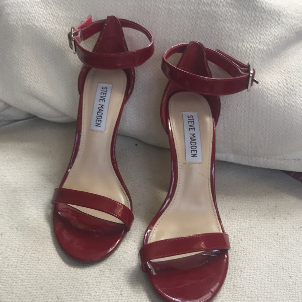 Steve Madden heels 6.5
